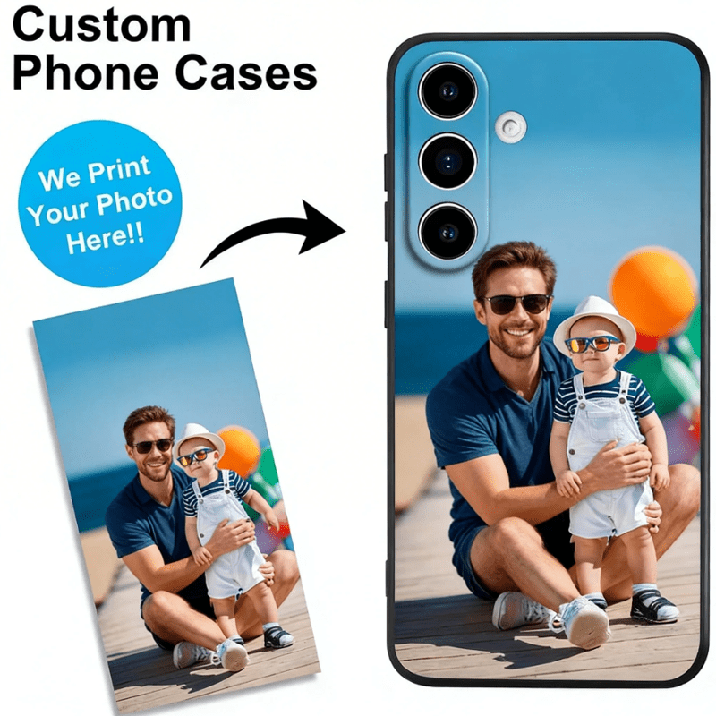 غطاء مخصص غير لامع لهواتف آيفو - مراجعة Phone Cases Personalised وسعره