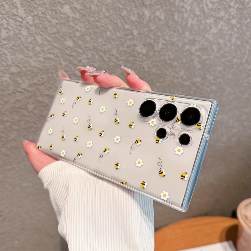 جراب هاتف شفاف مقاوم للصدمات ب - مراجعة Phone Cases For Samsung S21 5G وسعره
