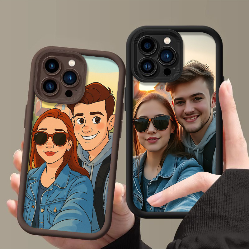 غطاء حماية مخصص للهاتف بتصميم  - مراجعة Phone Cases Personalised وسعره
