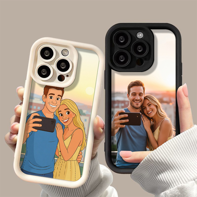 غطاء حماية مخصص للهاتف بتصميم  - مراجعة Phone Cases Personalised وسعره