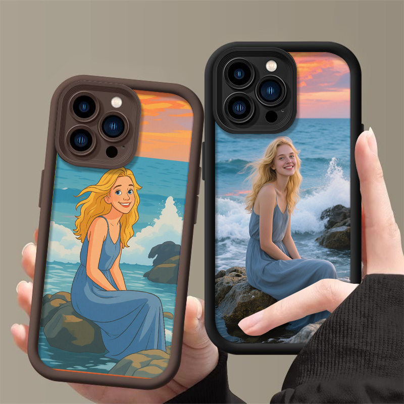 غطاء حماية مخصص للهاتف بتصميم  - مراجعة Phone Cases Personalised وسعره