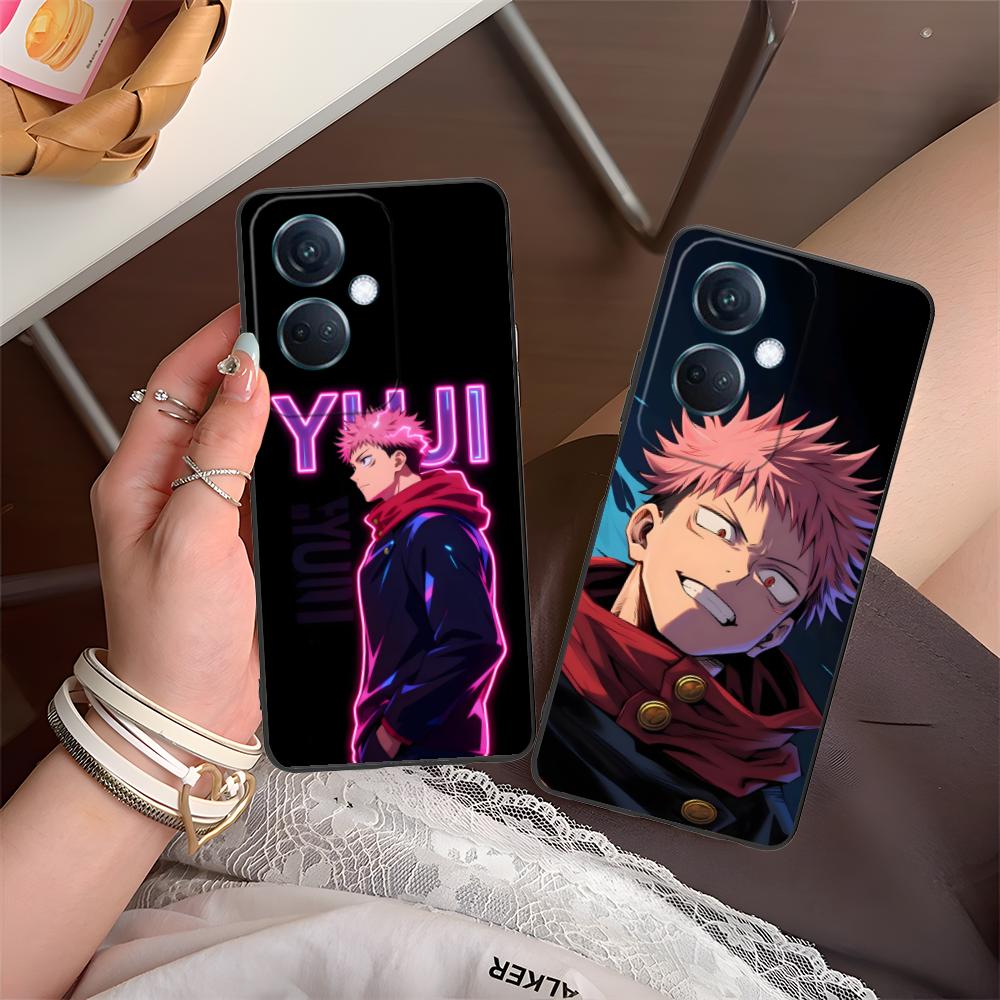 غطاء هاتف JJK Itadori Yuji لـ  - مراجعة Phone Cases Jjk وسعره