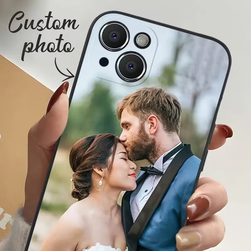 غطاء مخصص لهواتف آيفون 18 و17  - مراجعة Phone Cases Personalised وسعره