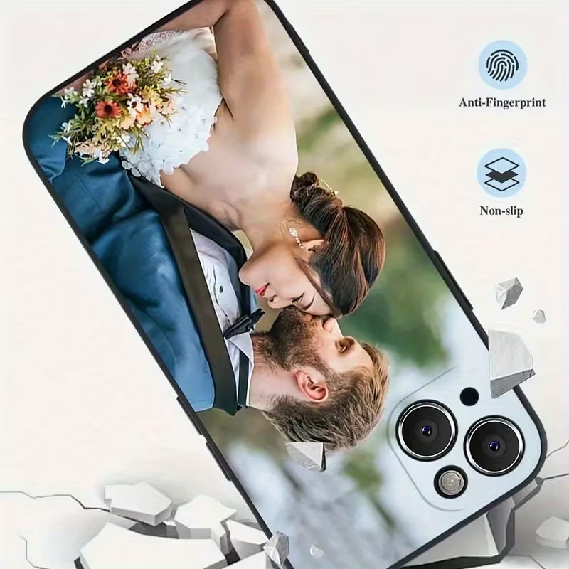 غطاء مخصص لهواتف آيفون 18 و17  - مراجعة Phone Cases Personalised وسعره