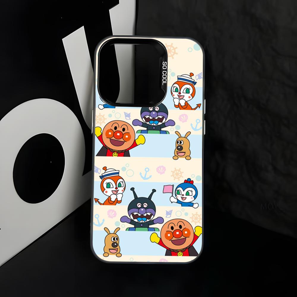جراب هاتف أنيمي لطيف بتصميم A- - مراجعة Phone Cases Iphone 13 وسعره