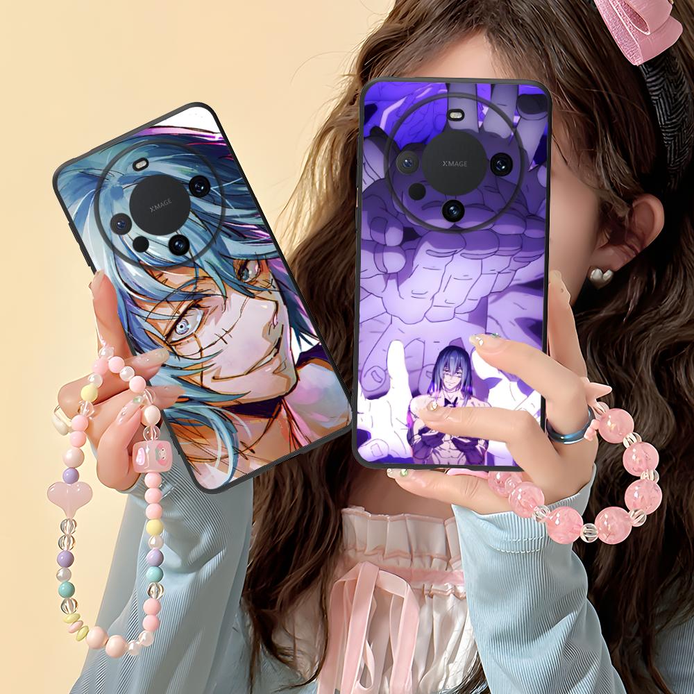 غطاء هاتف JJK Mahito لهواوي مي - مراجعة Phone Cases Jjk وسعره