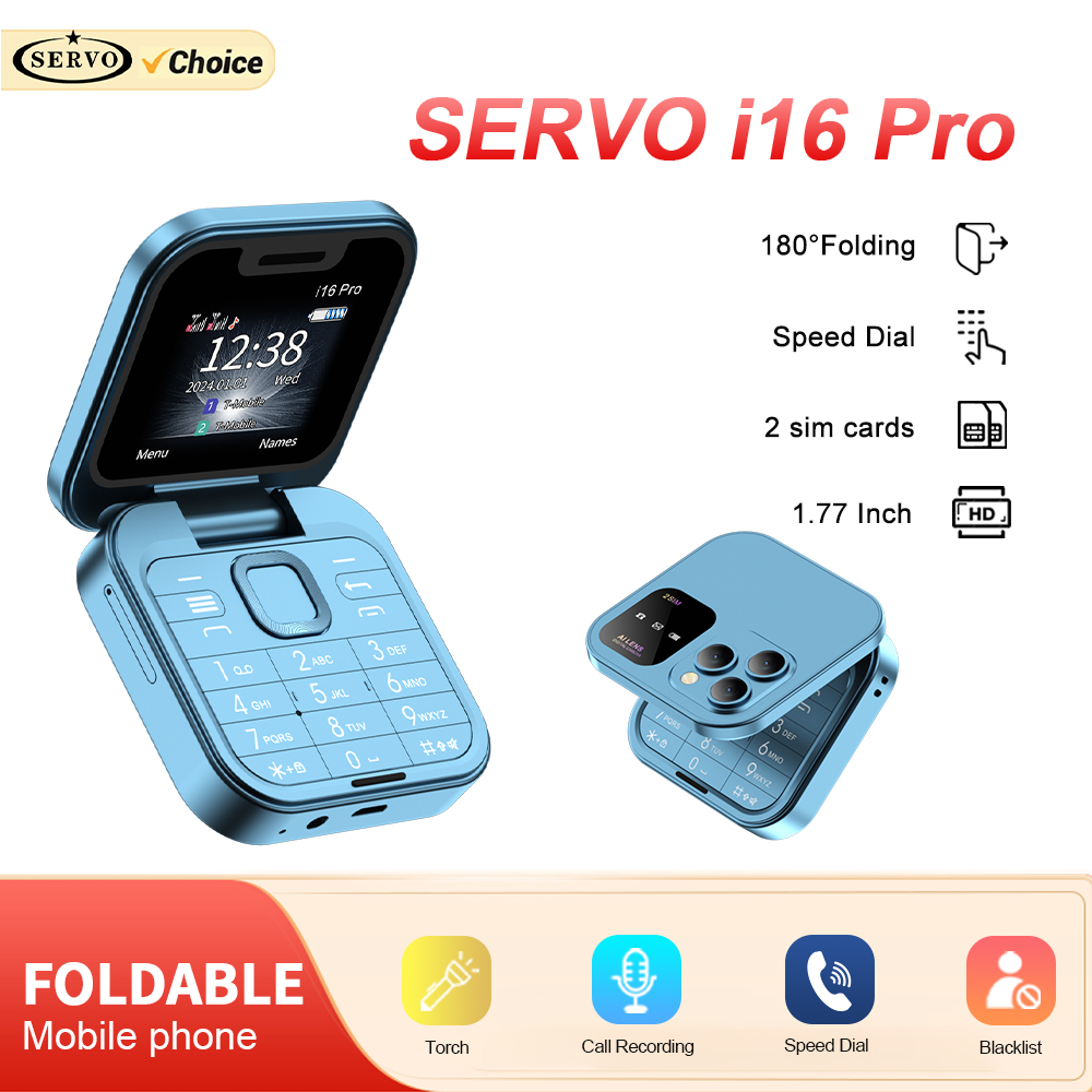سيرفو الأصلي i16 برو طوي هاتف  - مراجعة Phone Cases Verizon وسعره