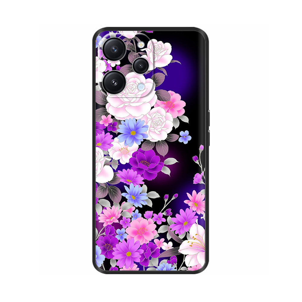 ل Redmi 12 حافظة لينة سيليكون  - مراجعة Phone Cases Quotes وسعره