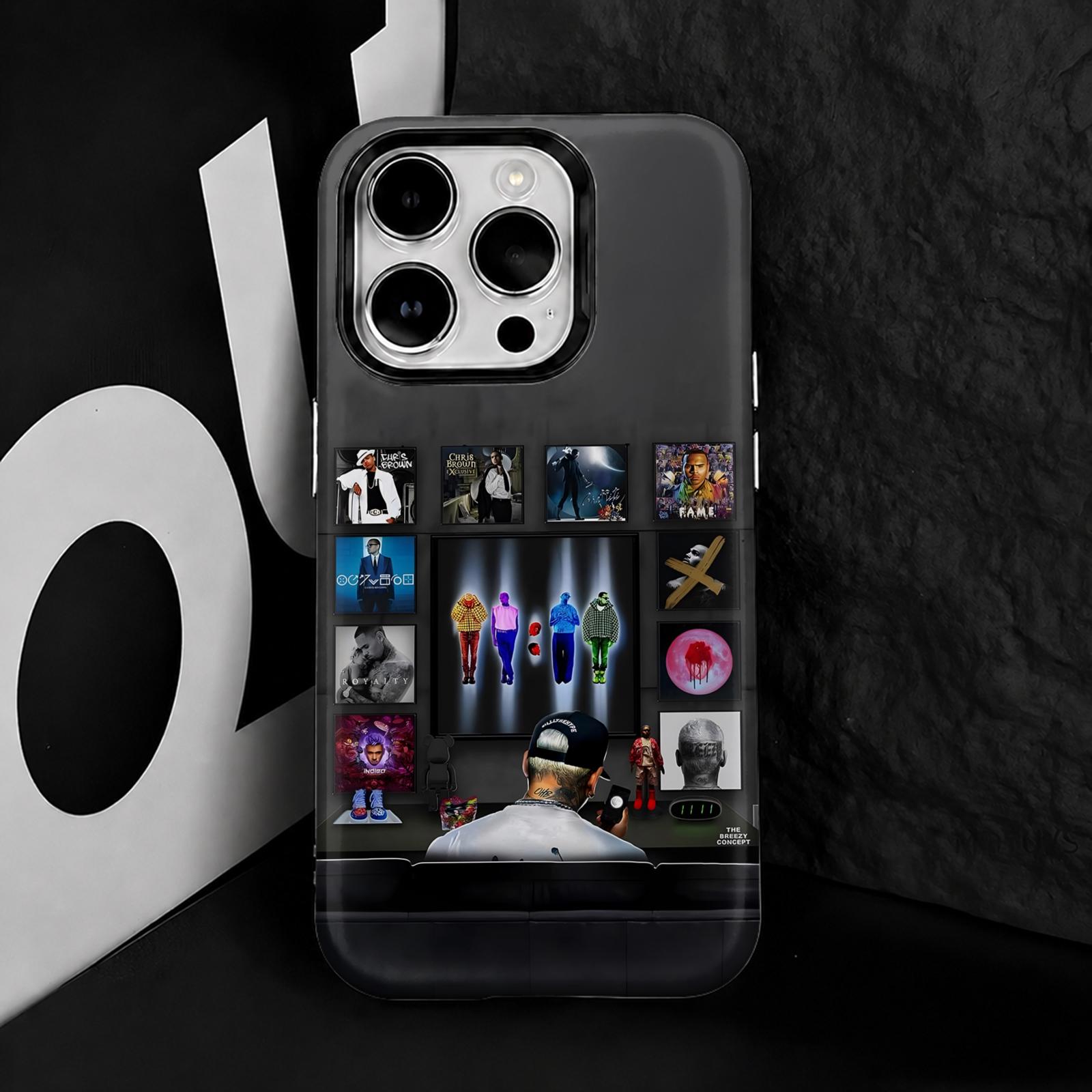جراب هاتف راب سي-كريس بي-براون - مراجعة Phone Cases Iphone 13 وسعره