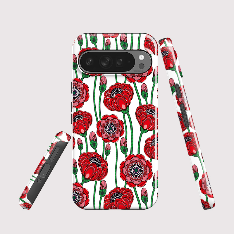 حافظة هاتف أكريليك غير لامعة م - مراجعة Phone Cases Google Pixel 10 Pro وسعره