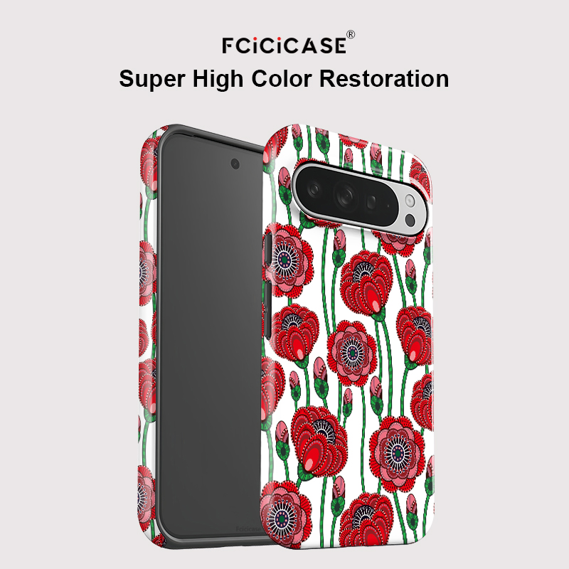 حافظة هاتف أكريليك غير لامعة م - مراجعة Phone Cases Google Pixel 10 Pro وسعره