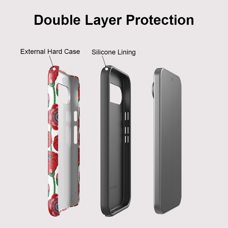 حافظة هاتف أكريليك غير لامعة م - مراجعة Phone Cases Google Pixel 10 Pro وسعره