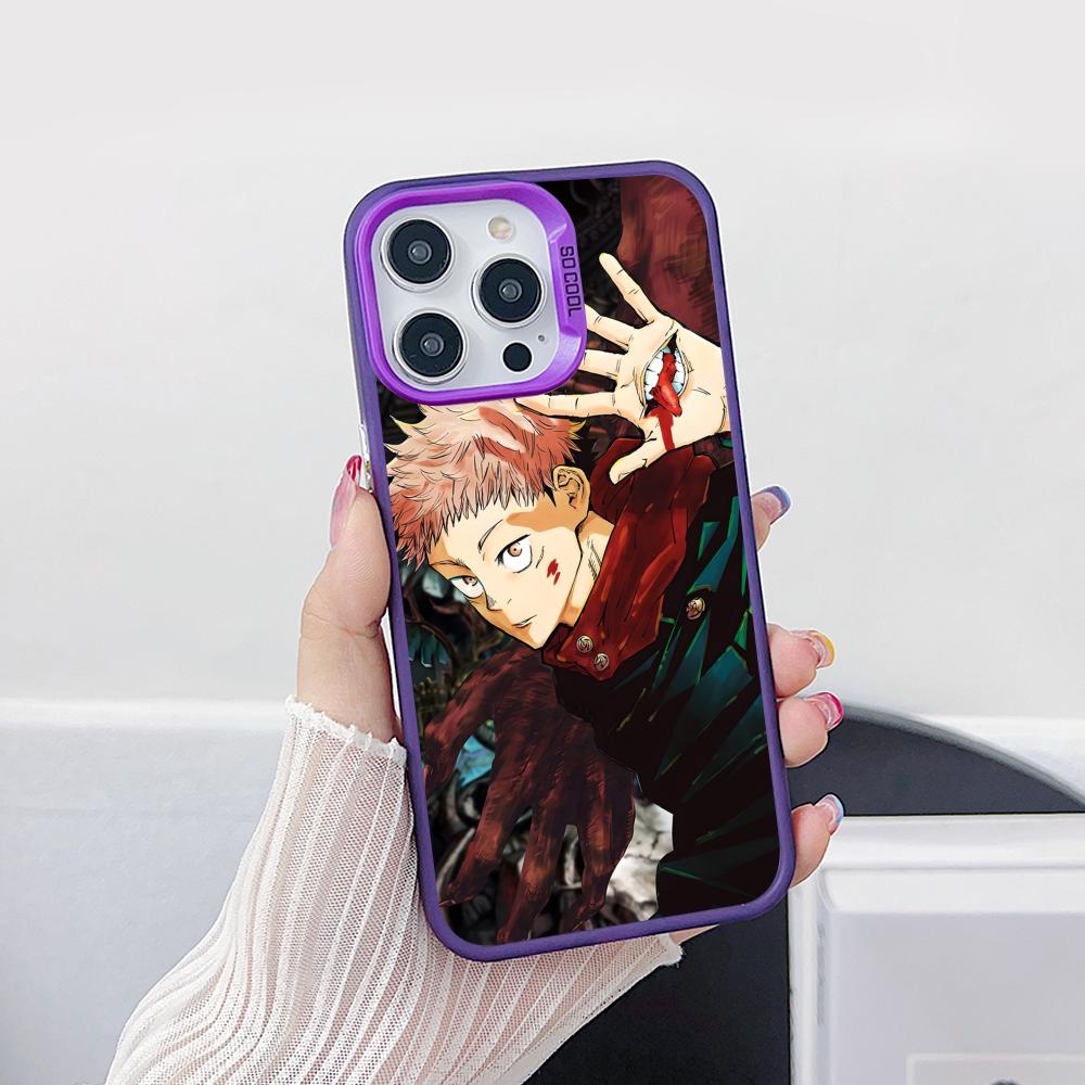 جراب هاتف JJK Itadori Yuji لهو - مراجعة Phone Cases Jjk وسعره