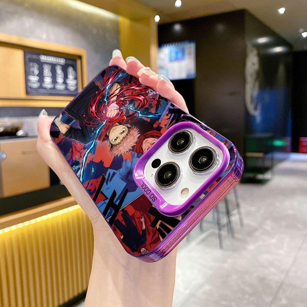 جراب هاتف JJK Itadori Yuji لهو - مراجعة Phone Cases Jjk وسعره