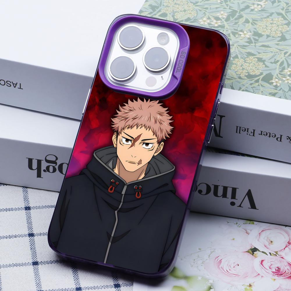جراب هاتف JJK Itadori Yuji لهو - مراجعة Phone Cases Jjk وسعره