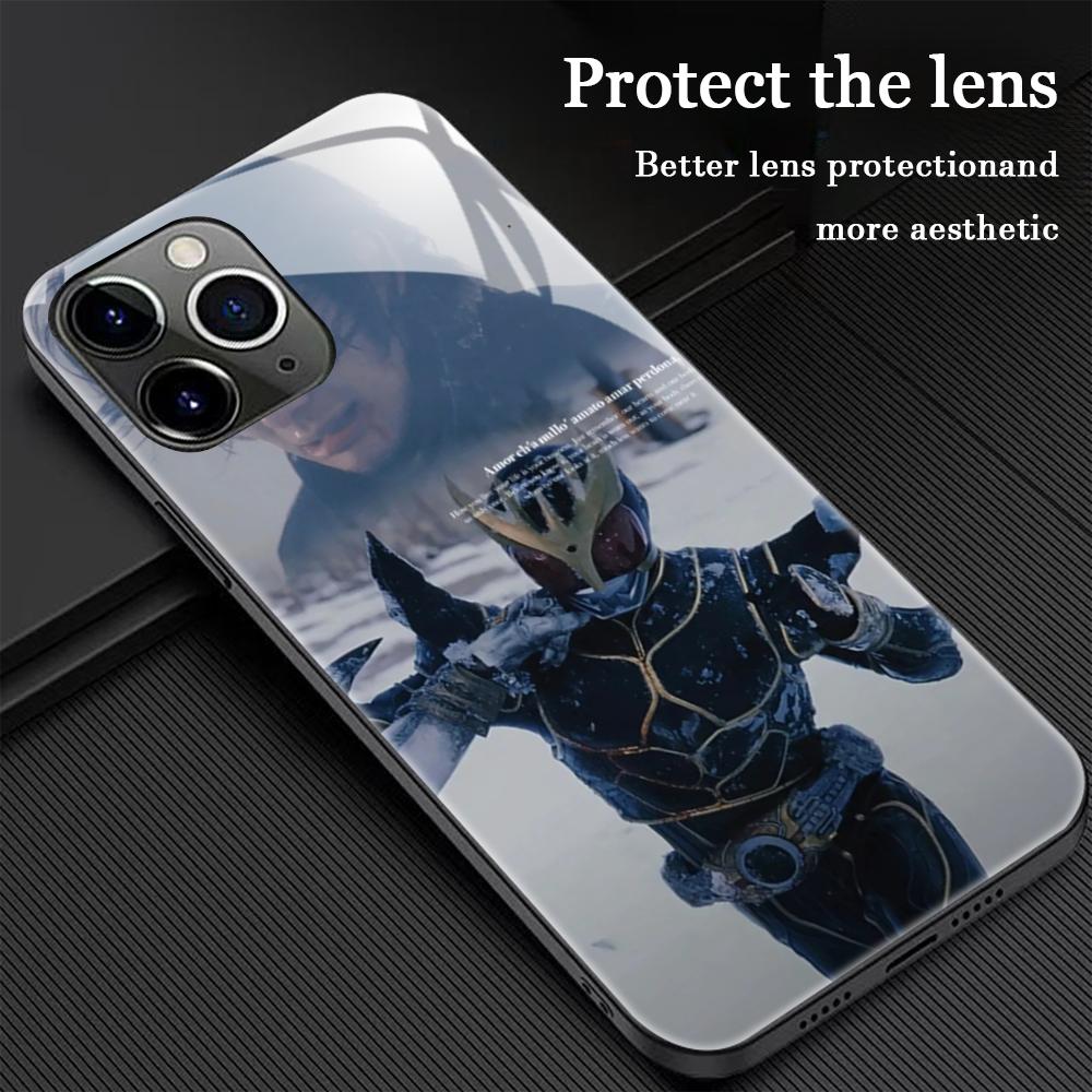 جراب هاتف ستار كامن آر-رايدر ك - مراجعة Phone Cases Iphone 13 وسعره