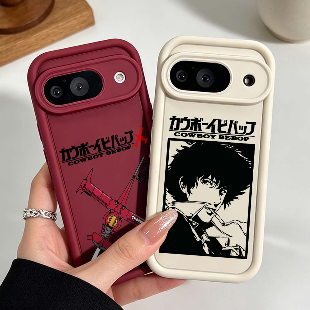 حافظة هاتف كاوبوي بيبوب أنيمي  - مراجعة Phone Cases Google Pixel 10 Pro وسعره