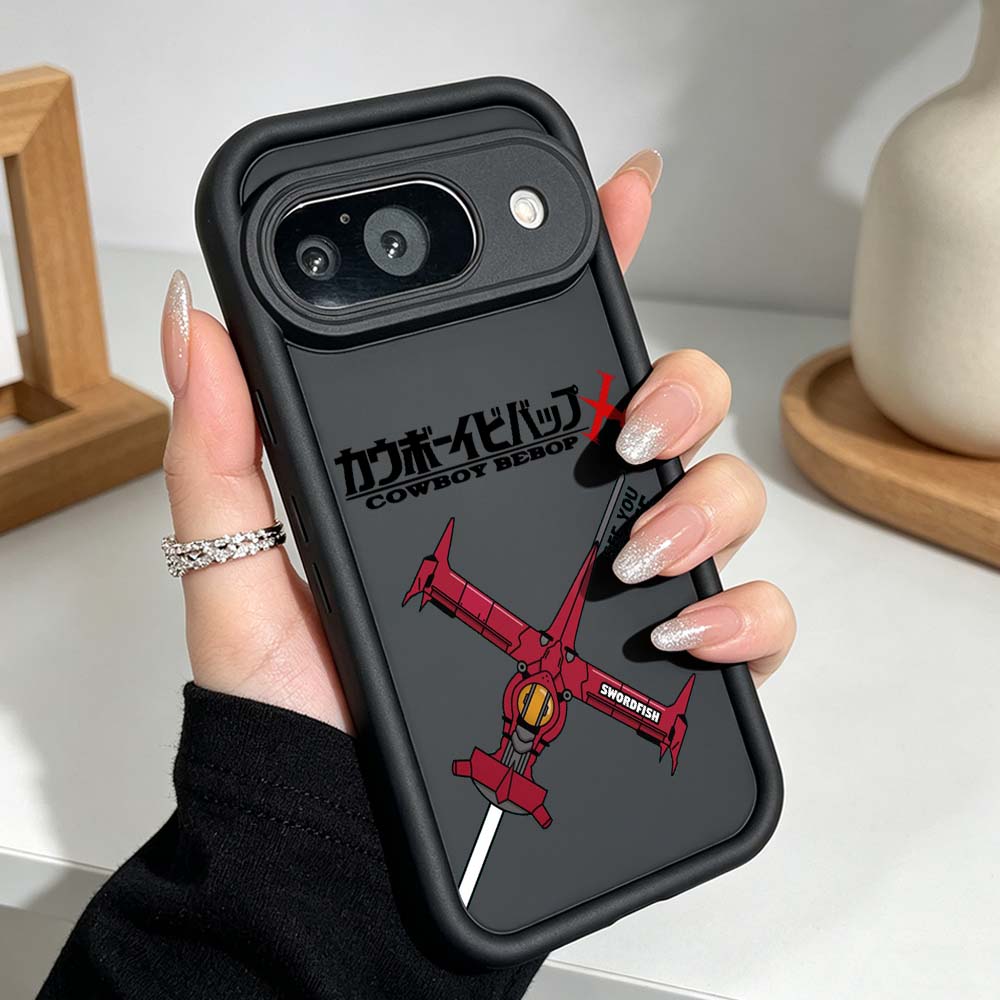 حافظة هاتف كاوبوي بيبوب أنيمي  - مراجعة Phone Cases Google Pixel 10 Pro وسعره