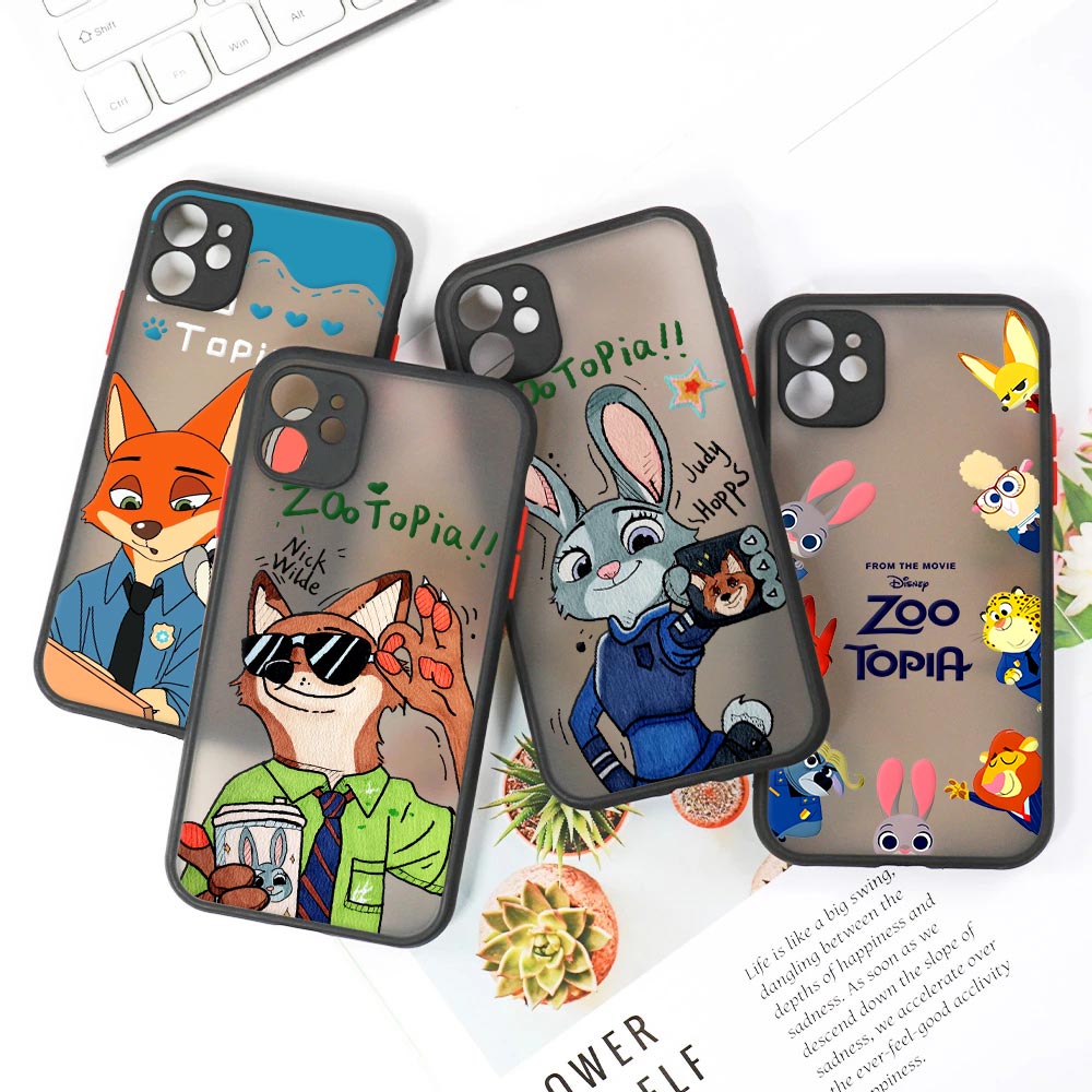 جراب ديزني نيك جودي شفاف غير ل - مراجعة Phone Cases Iphone 13 وسعره
