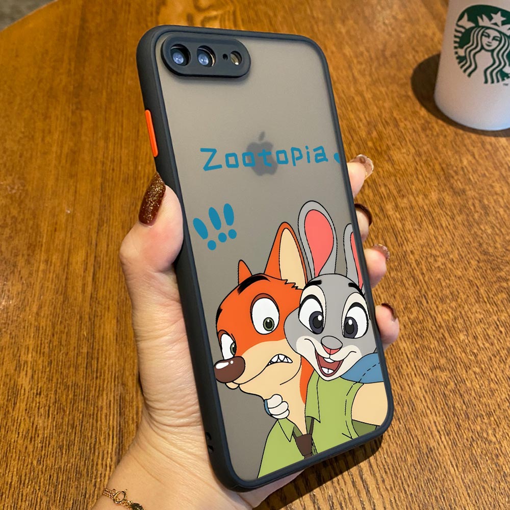 جراب ديزني نيك جودي شفاف غير ل - مراجعة Phone Cases Iphone 13 وسعره