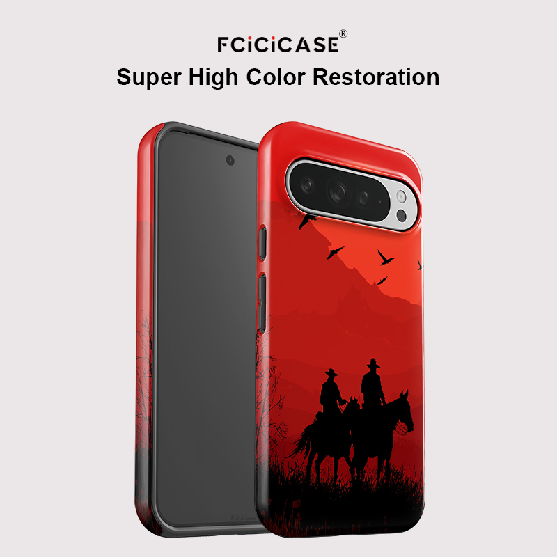 حافظة هاتف Fcicicase لهاتف جوج - مراجعة Phone Cases Google Pixel 10 Pro وسعره