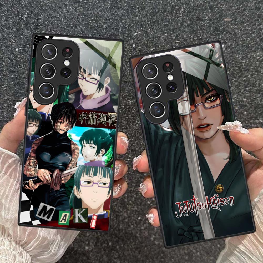 غطاء حماية زجاجي لهاتف سامسونج - مراجعة Phone Cases Jjk وسعره