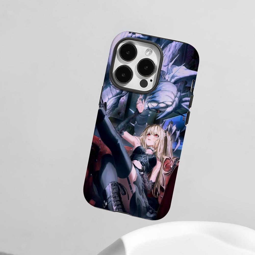 جراب هاتف ميسا Y2K بتصميم أنمي - مراجعة Phone Cases Girls وسعره