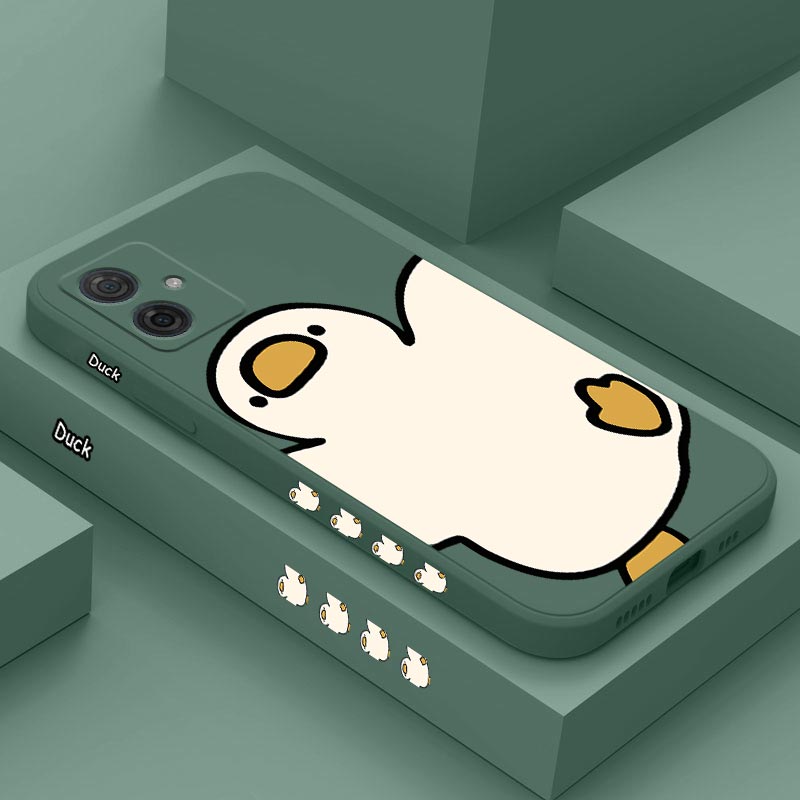 G54 جراب هاتف سيليكون أوزة حية - مراجعة Phone Cases Jjk وسعره