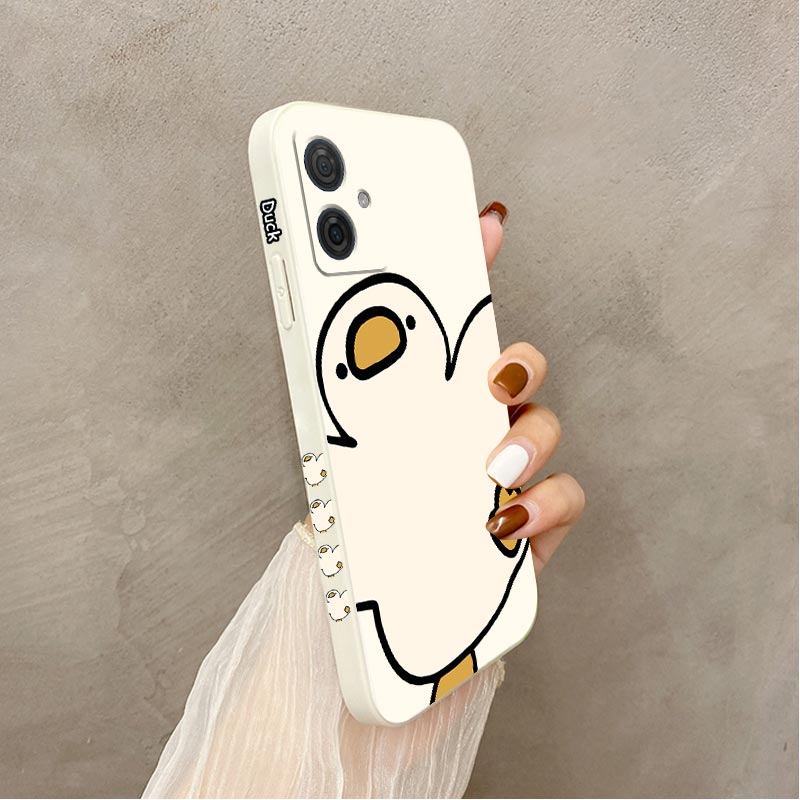 G54 جراب هاتف سيليكون أوزة حية - مراجعة Phone Cases Jjk وسعره