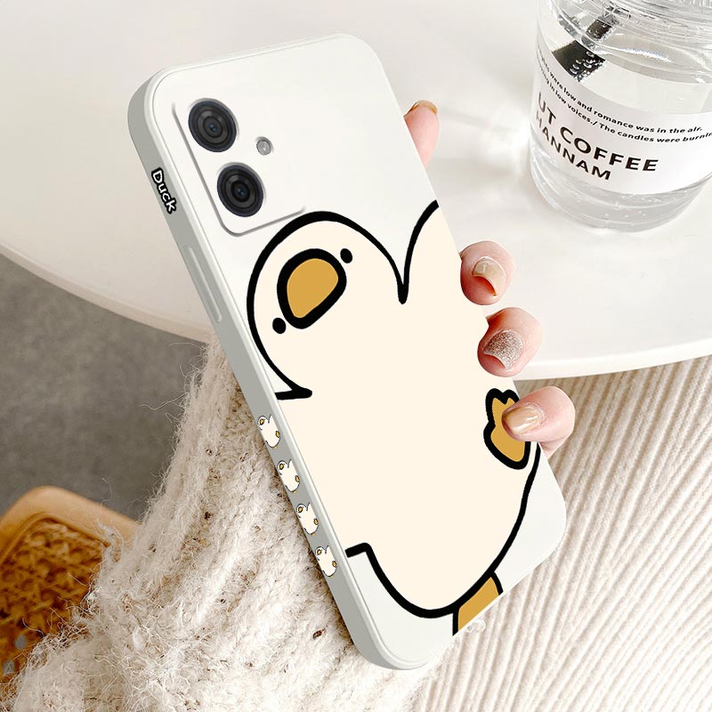 G54 جراب هاتف سيليكون أوزة حية - مراجعة Phone Cases Jjk وسعره