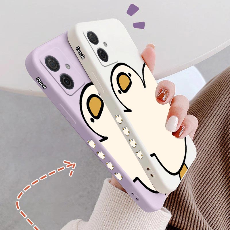 G54 جراب هاتف سيليكون أوزة حية - مراجعة Phone Cases Jjk وسعره