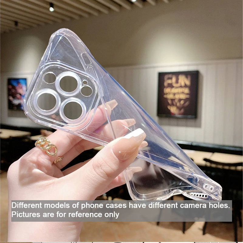 غطاء هاتف كوري لطيف وبسيط بتصم - مراجعة Phone Cases Clear وسعره